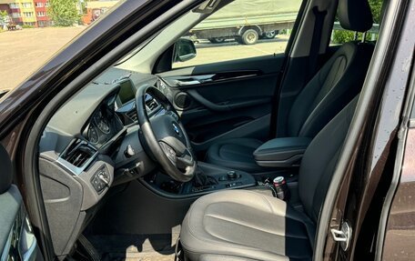 BMW X1, 2017 год, 2 700 000 рублей, 12 фотография