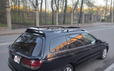 Toyota Caldina, 1996 год, 590 000 рублей, 3 фотография