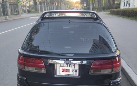 Toyota Caldina, 1996 год, 590 000 рублей, 4 фотография