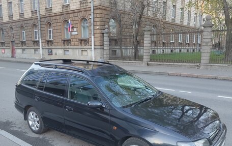 Toyota Caldina, 1996 год, 590 000 рублей, 2 фотография