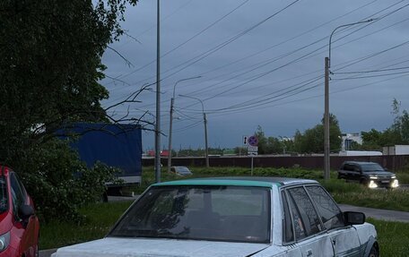 Toyota Mark II VIII (X100), 1986 год, 200 000 рублей, 4 фотография