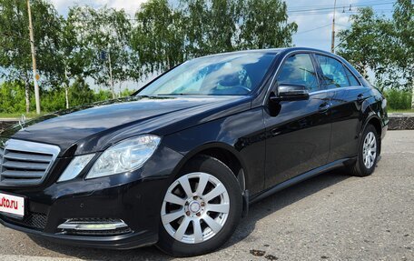 Mercedes-Benz E-Класс, 2012 год, 1 595 000 рублей, 3 фотография