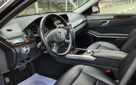 Mercedes-Benz E-Класс, 2012 год, 1 595 000 рублей, 9 фотография