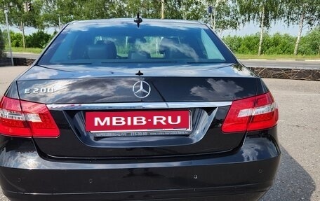 Mercedes-Benz E-Класс, 2012 год, 1 595 000 рублей, 5 фотография