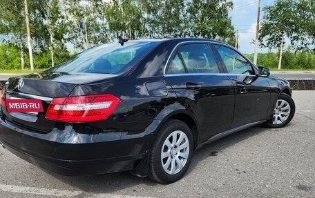 Mercedes-Benz E-Класс, 2012 год, 1 595 000 рублей, 4 фотография