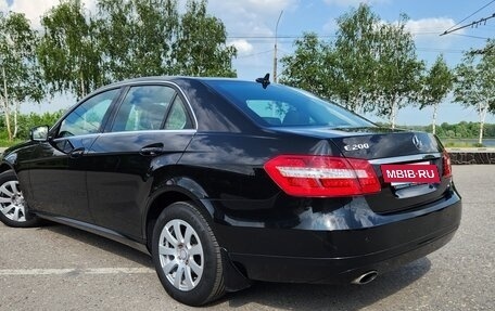 Mercedes-Benz E-Класс, 2012 год, 1 595 000 рублей, 6 фотография