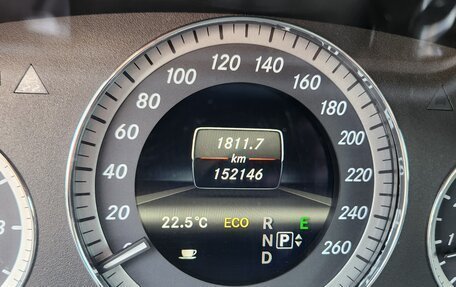 Mercedes-Benz E-Класс, 2012 год, 1 595 000 рублей, 18 фотография