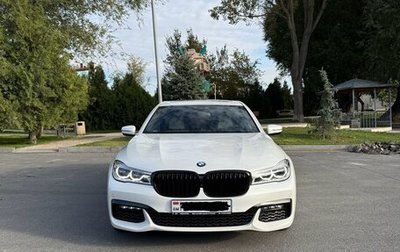 BMW 7 серия, 2018 год, 5 000 000 рублей, 1 фотография