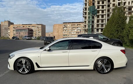 BMW 7 серия, 2018 год, 5 000 000 рублей, 4 фотография