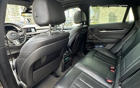 BMW X6, 2019 год, 4 499 000 рублей, 7 фотография