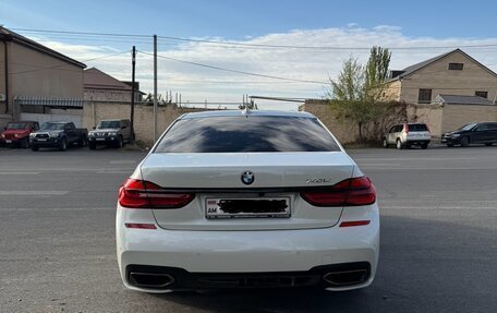 BMW 7 серия, 2018 год, 5 000 000 рублей, 5 фотография