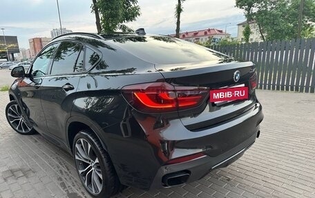 BMW X6, 2019 год, 4 499 000 рублей, 4 фотография
