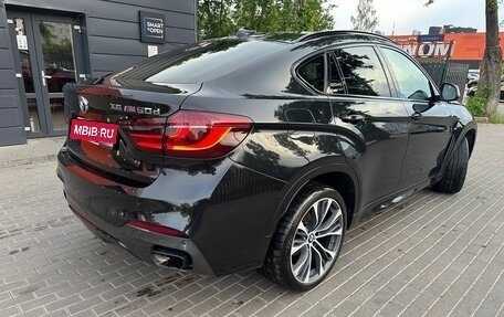 BMW X6, 2019 год, 4 499 000 рублей, 1 фотография
