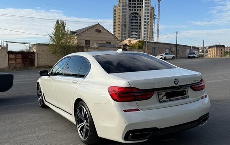 BMW 7 серия, 2018 год, 5 000 000 рублей, 6 фотография