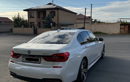 BMW 7 серия, 2018 год, 5 000 000 рублей, 7 фотография