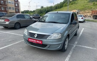 Renault Logan I, 2012 год, 255 000 рублей, 1 фотография