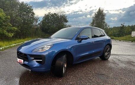 Porsche Macan I рестайлинг, 2019 год, 5 400 000 рублей, 1 фотография