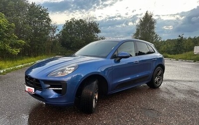 Porsche Macan I рестайлинг, 2019 год, 5 400 000 рублей, 1 фотография