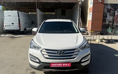 Hyundai Santa Fe III рестайлинг, 2015 год, 2 250 000 рублей, 1 фотография