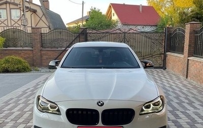 BMW 5 серия, 2016 год, 2 500 000 рублей, 1 фотография