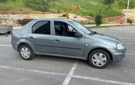 Renault Logan I, 2012 год, 255 000 рублей, 3 фотография