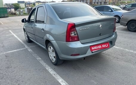 Renault Logan I, 2012 год, 255 000 рублей, 5 фотография