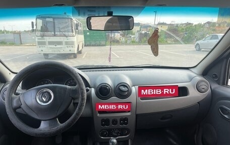 Renault Logan I, 2012 год, 255 000 рублей, 6 фотография