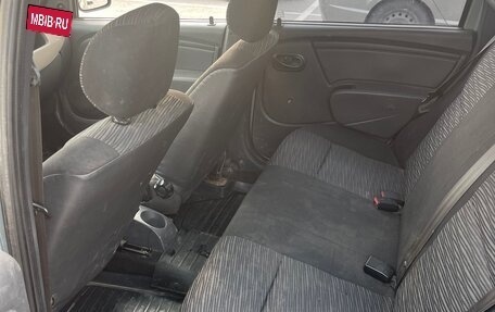 Renault Logan I, 2012 год, 255 000 рублей, 7 фотография