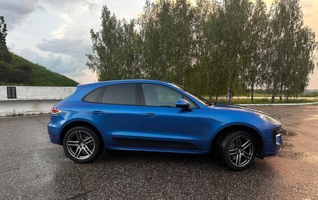 Porsche Macan I рестайлинг, 2019 год, 5 400 000 рублей, 4 фотография