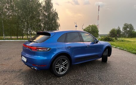 Porsche Macan I рестайлинг, 2019 год, 5 400 000 рублей, 5 фотография