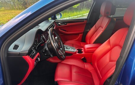 Porsche Macan I рестайлинг, 2019 год, 5 400 000 рублей, 9 фотография