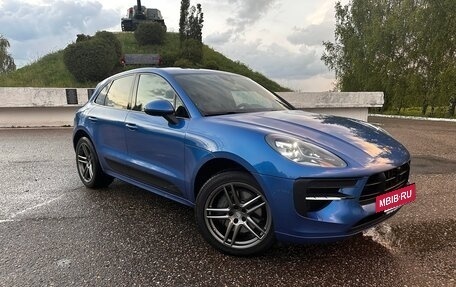 Porsche Macan I рестайлинг, 2019 год, 5 400 000 рублей, 3 фотография