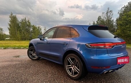 Porsche Macan I рестайлинг, 2019 год, 5 400 000 рублей, 7 фотография