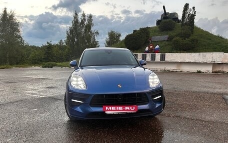 Porsche Macan I рестайлинг, 2019 год, 5 400 000 рублей, 2 фотография