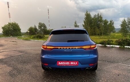 Porsche Macan I рестайлинг, 2019 год, 5 400 000 рублей, 6 фотография