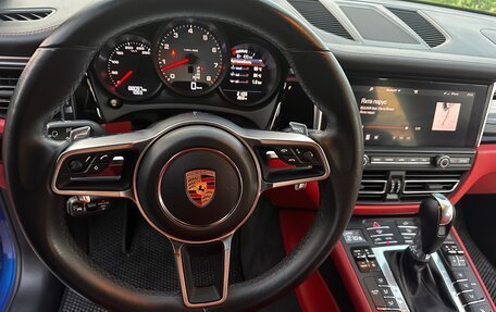 Porsche Macan I рестайлинг, 2019 год, 5 400 000 рублей, 21 фотография