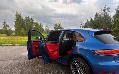 Porsche Macan I рестайлинг, 2019 год, 5 400 000 рублей, 20 фотография
