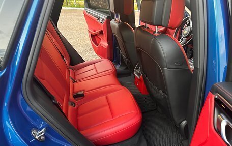 Porsche Macan I рестайлинг, 2019 год, 5 400 000 рублей, 13 фотография