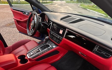 Porsche Macan I рестайлинг, 2019 год, 5 400 000 рублей, 18 фотография