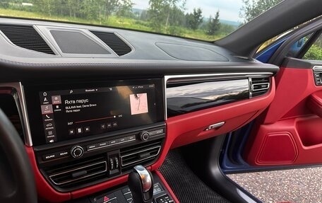 Porsche Macan I рестайлинг, 2019 год, 5 400 000 рублей, 24 фотография