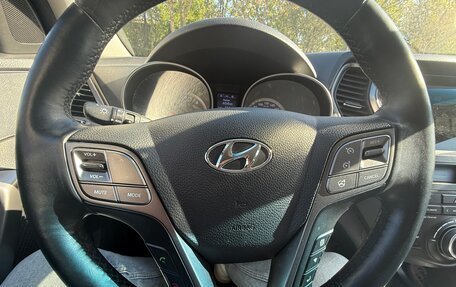 Hyundai Santa Fe III рестайлинг, 2015 год, 2 250 000 рублей, 7 фотография