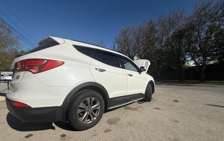 Hyundai Santa Fe III рестайлинг, 2015 год, 2 250 000 рублей, 9 фотография