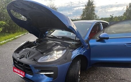 Porsche Macan I рестайлинг, 2019 год, 5 400 000 рублей, 30 фотография