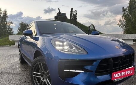 Porsche Macan I рестайлинг, 2019 год, 5 400 000 рублей, 31 фотография