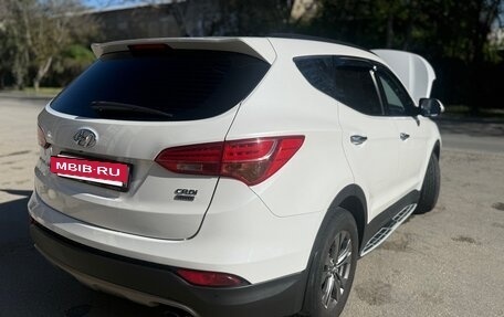 Hyundai Santa Fe III рестайлинг, 2015 год, 2 250 000 рублей, 10 фотография