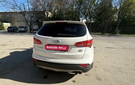 Hyundai Santa Fe III рестайлинг, 2015 год, 2 250 000 рублей, 12 фотография