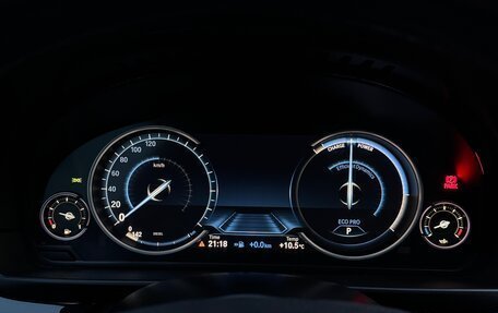 BMW 5 серия, 2016 год, 2 500 000 рублей, 13 фотография