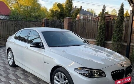 BMW 5 серия, 2016 год, 2 500 000 рублей, 2 фотография