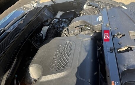 Hyundai Santa Fe III рестайлинг, 2015 год, 2 250 000 рублей, 14 фотография