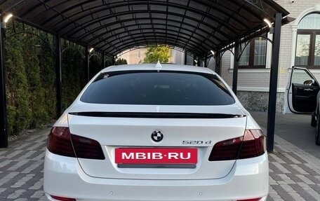 BMW 5 серия, 2016 год, 2 500 000 рублей, 3 фотография